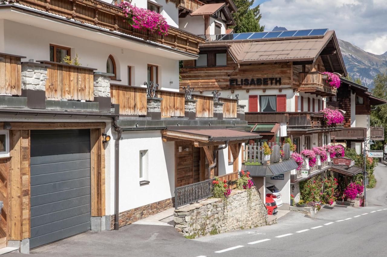 Das Elisabeth Sankt Anton am Arlberg Exterior foto