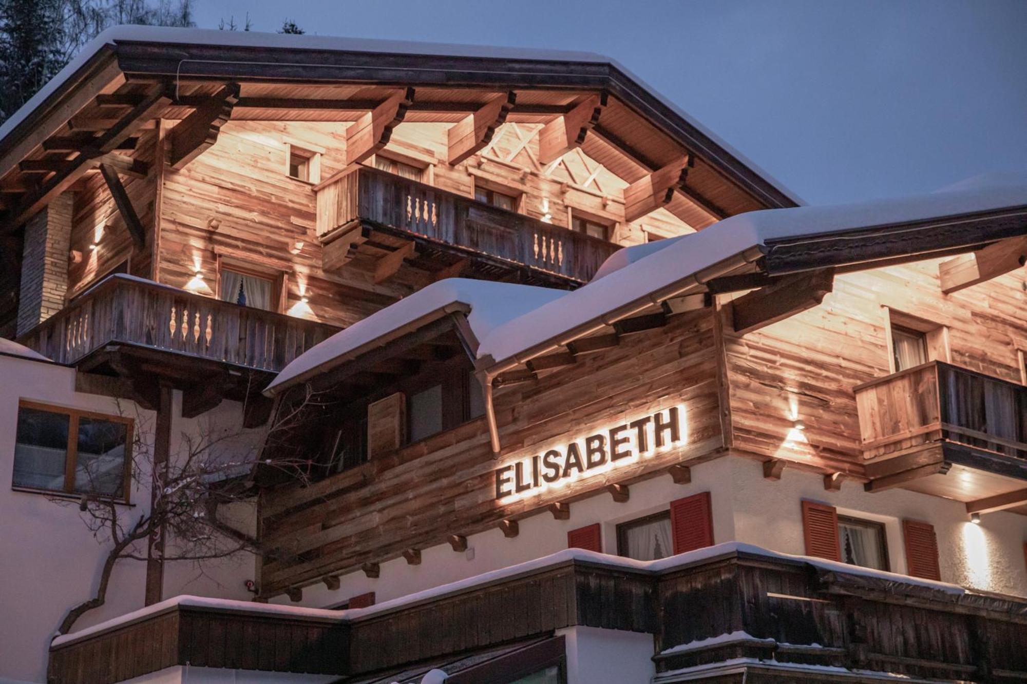 Das Elisabeth Sankt Anton am Arlberg Exterior foto